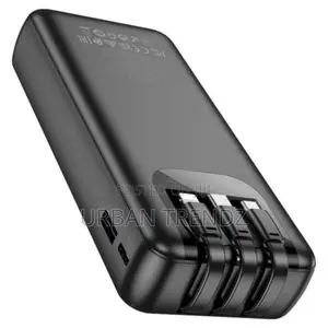 Hoco J114A Mobile Power Bank With 20000mah Capacity. Type-C