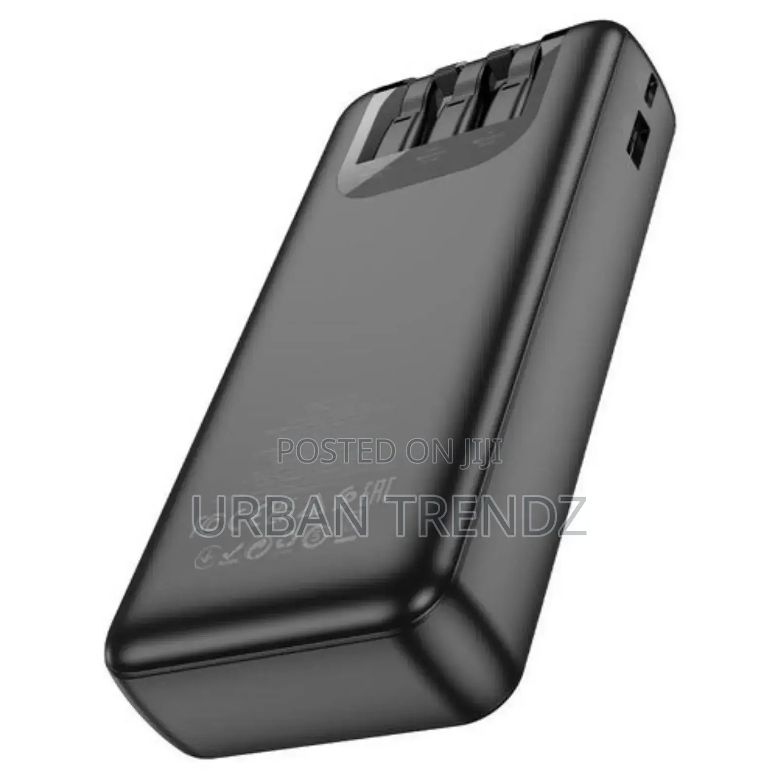 Hoco J114A Mobile Power Bank With 20000mah Capacity. Type-C