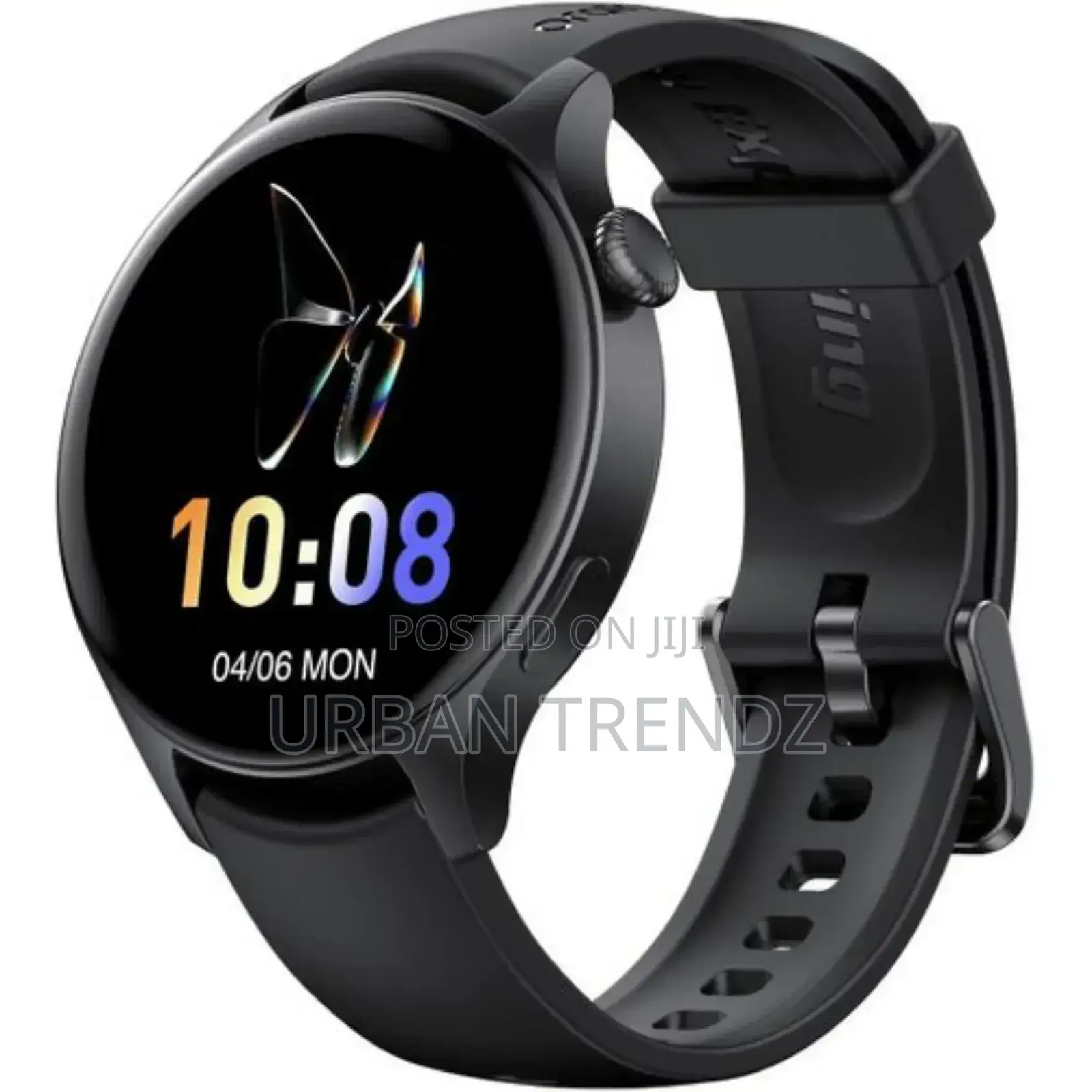 Oraimo Er- Osw42 Smart Watch 1.43" Amoled Ip68 Smart Watch