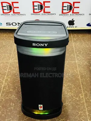 Photo - Sony XP500 Bluetooth Partybox Speaker