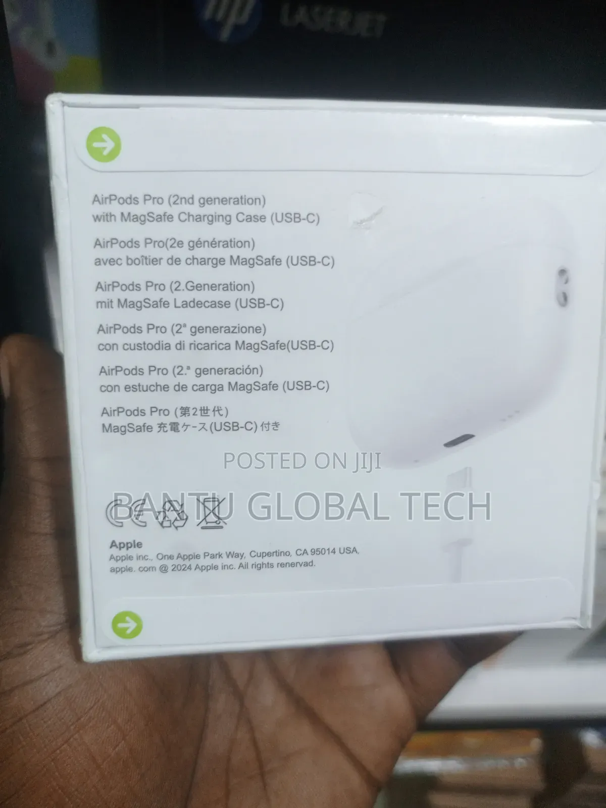 Original Apple Airpods Pro