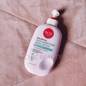 Eos Shea Butter Fresh + Cozy 24h Moisture Body Lotion 473ml