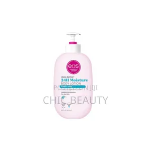 Eos Shea Butter Fresh + Cozy 24h Moisture Body Lotion 473ml