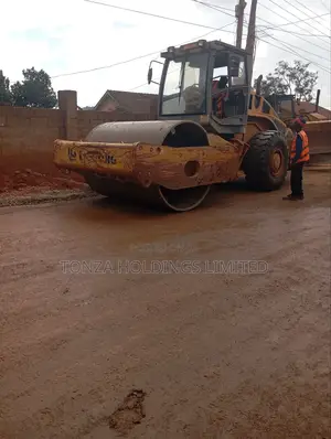 Asphalt Tarmac (Chorus) for Access and Main Roads