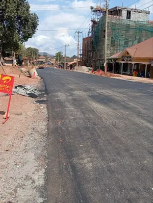 Asphalt Tarmac (Chorus) for Access and Main Roads