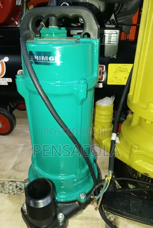 Shimuge 27m Dirty Water Pump