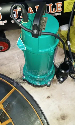 Shimuge 27m Dirty Water Pump