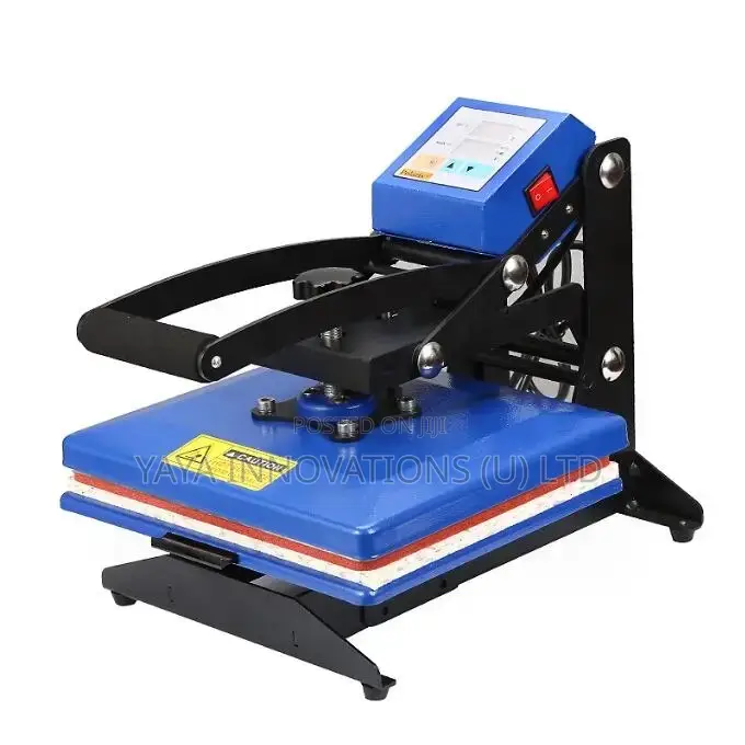 Hydraulic European Heat Press Machine