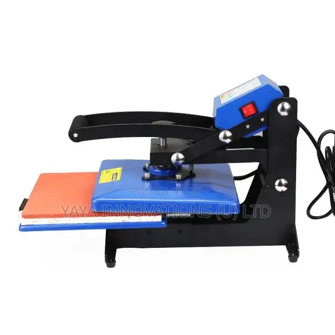 High Quality A3 Size Heat Press Machine 38x38cm Heating Pad