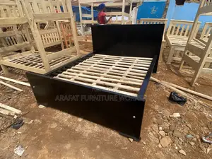 Photo - Solid Tile Queen Bed