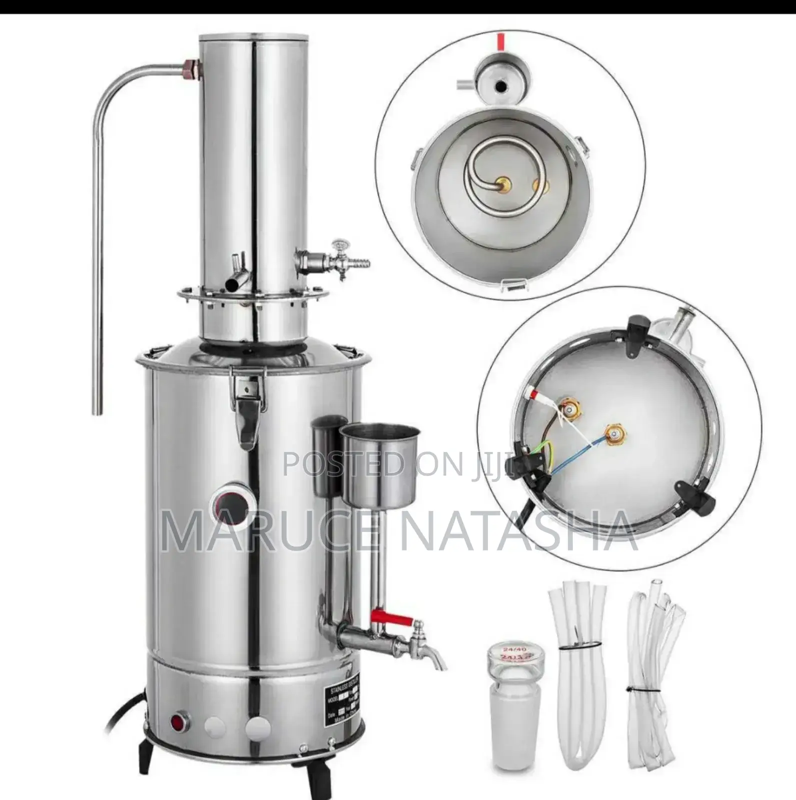 Medical Water Distiller