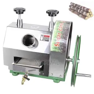 Heavy Duty Commercial Sugar Cane Juice Extractor