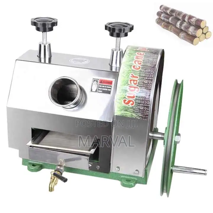 Heavy Duty Commercial Sugar Cane Juice Extractor