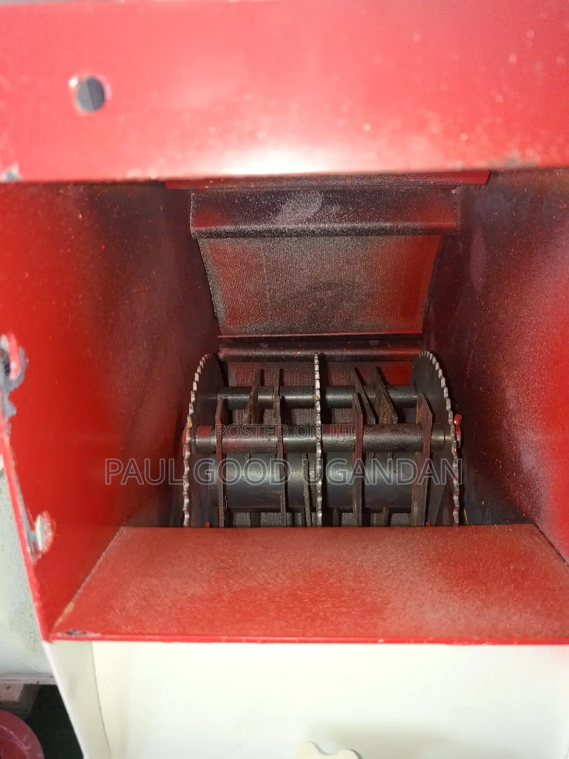 Maize Milling Machine (300kg/H)