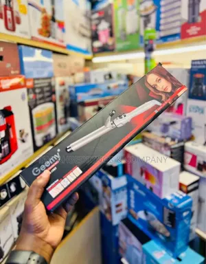Geemy Hair Curling Rod
