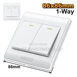 Photo - INGCO HESSH01103 - Switch (2-Way) - Orange