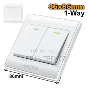 INGCO HESSH01103 - Switch (2-Way) - Orange