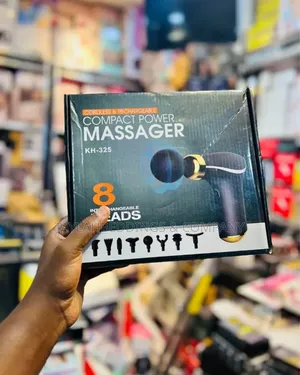 Ultimate Portable Deep Tissue Compact Power Massager