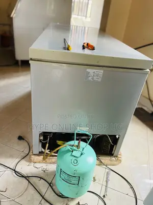 Deep Freezer Technician
