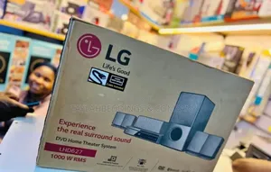 Photo - LG Home Theatre System LHD627