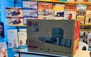 LG Home Theatre System LHD627