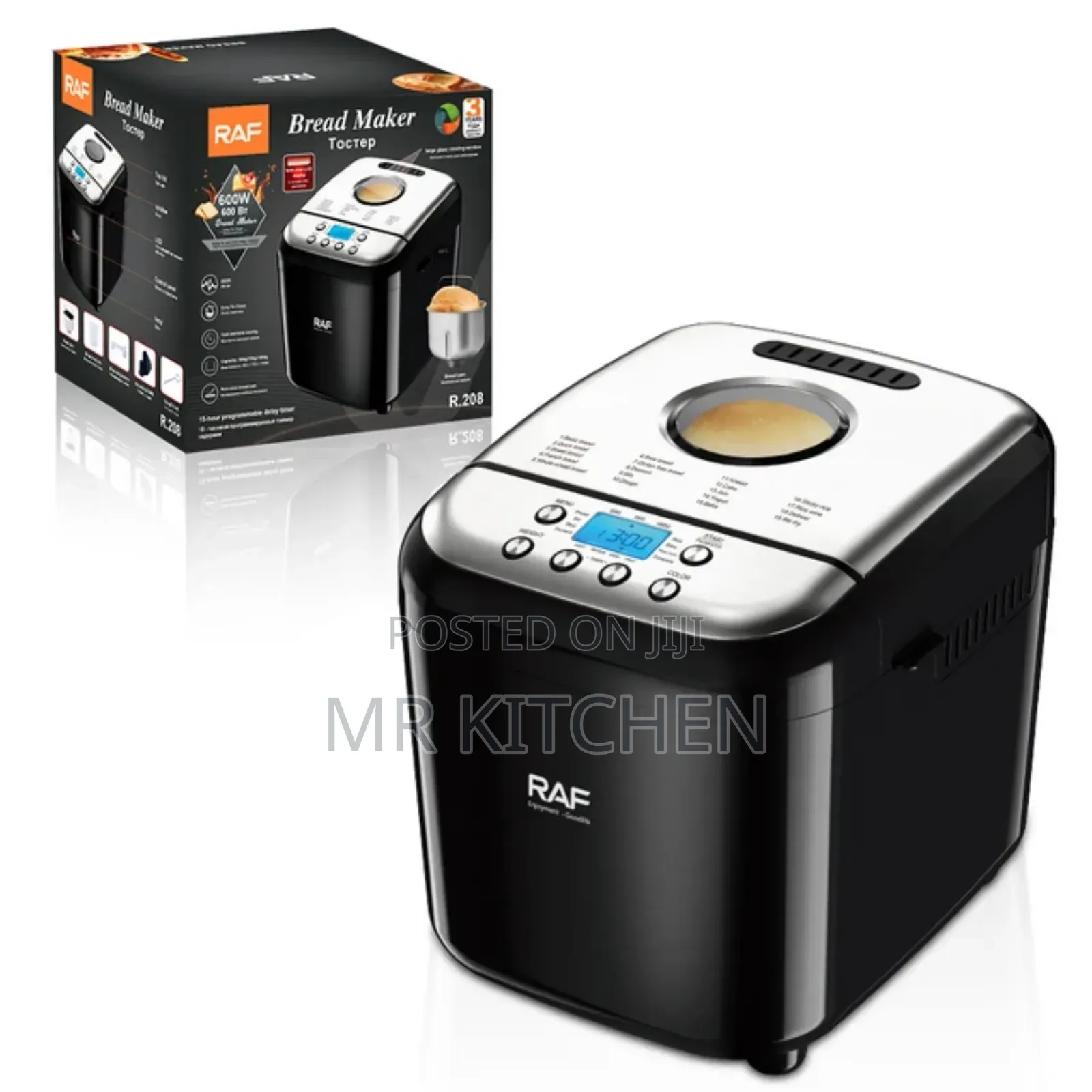 Bread Maker 