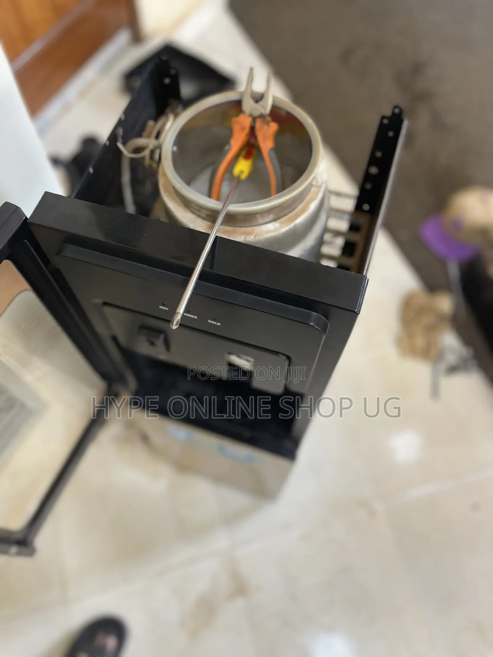 Water Dispenser Technician