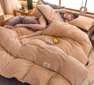 High Quality Velvet Duvets, 4 Pieces