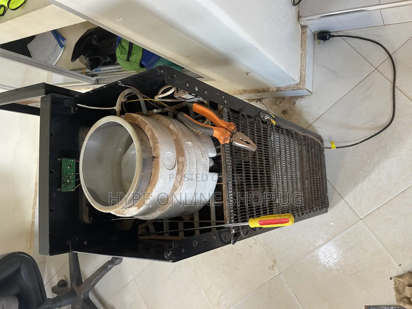 Linking and Other Water Dispenser Repair Services