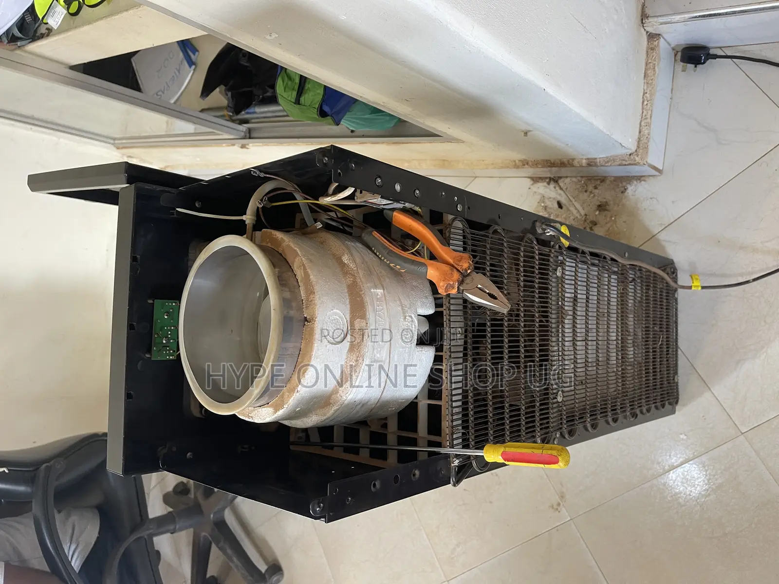 Linking and Other Water Dispenser Repair Services