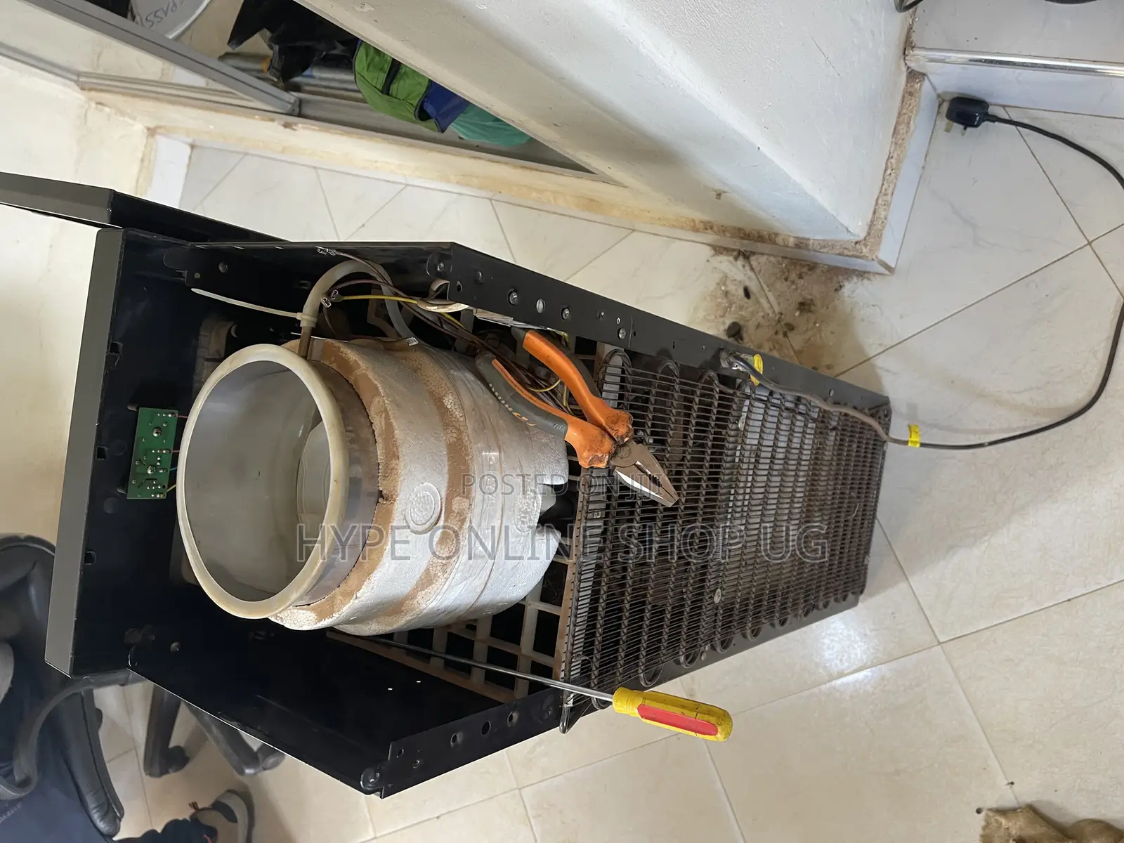 Linking and Other Water Dispenser Repair Services
