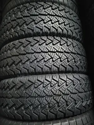 235 65 R17 Used Austone Please See Them Clearly.