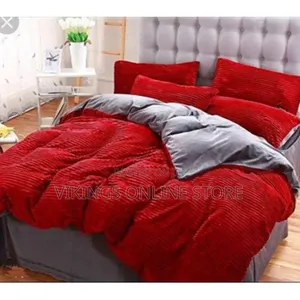 3 in 1 Quality Duvet Set , 1 Duvet 1 Bedsheet 2 Pillowcases