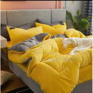 3 in 1 Quality Duvet Set , 1 Duvet 1 Bedsheet 2 Pillowcases