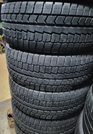 245 50 R18 Used Dunlop One of the Leading Types but Japan.