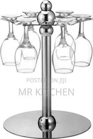 Wine Glass Stand