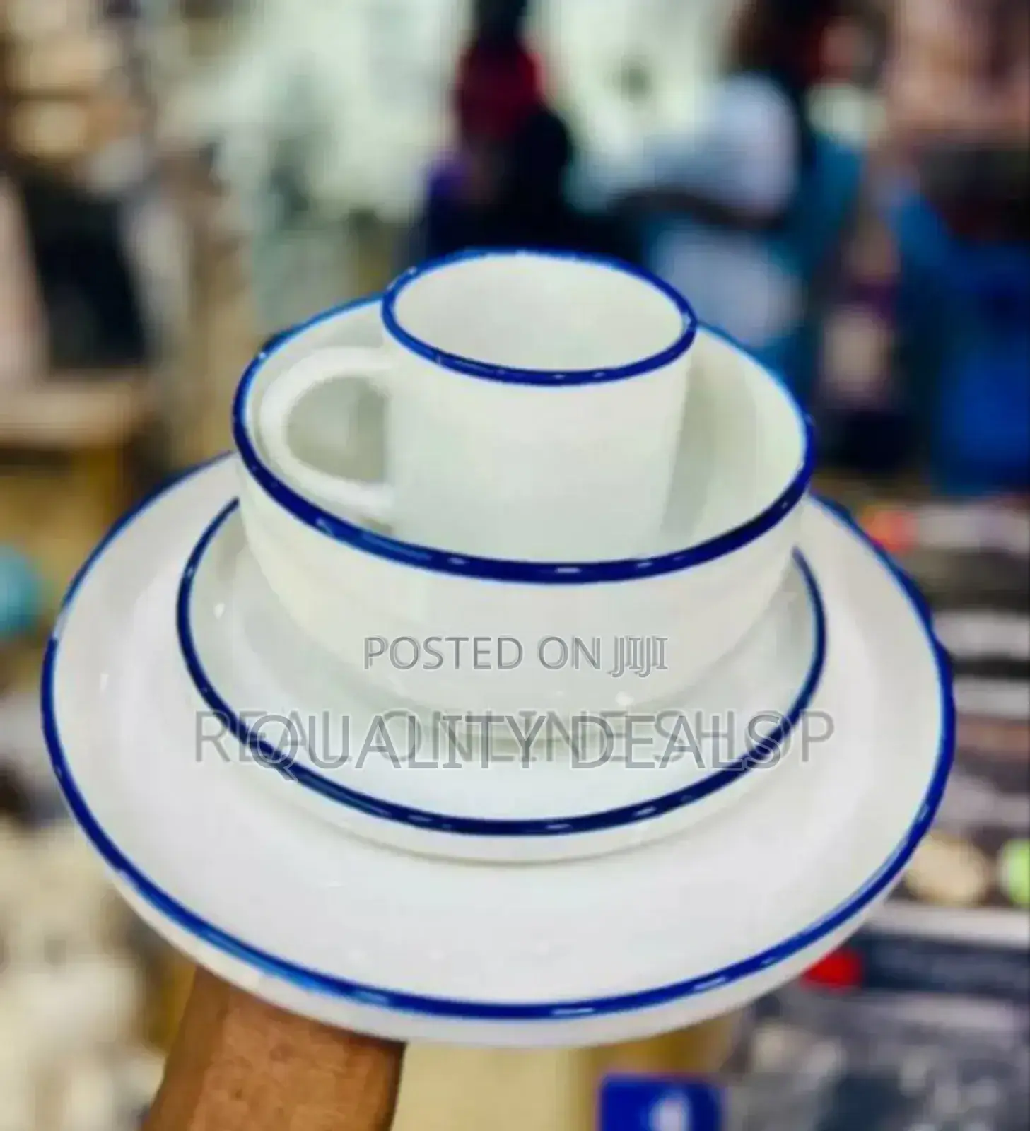 24pcs Dinner Set