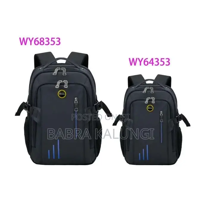 DENGGAO 18 Inch Travel Laptop Backpack for Women Men