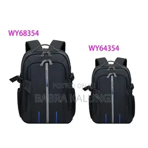 DENGGAO 18 Inch Travel Laptop Backpack for Women Men