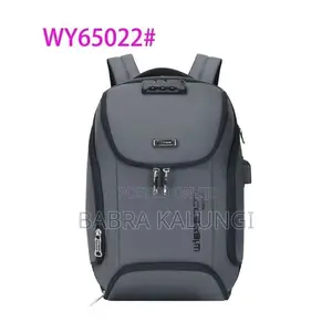 Anti Theft Waterproof Laptop Backpack Computer Bag