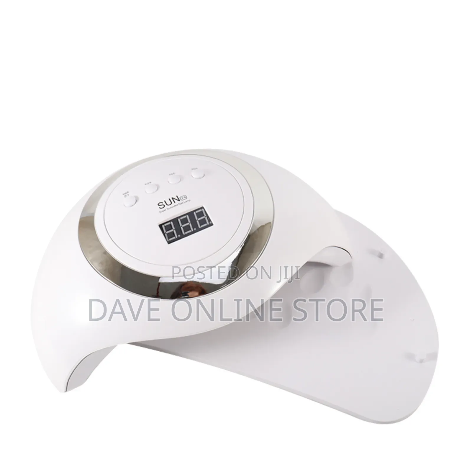 168W Sun UV LED Gel Dryer Nail Lamp for Salon Manicure