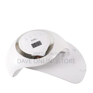 168W Sun UV LED Gel Dryer Nail Lamp for Salon Manicure
