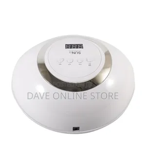 168W Sun UV LED Gel Dryer Nail Lamp for Salon Manicure
