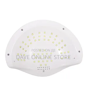 168W Sun UV LED Gel Dryer Nail Lamp for Salon Manicure