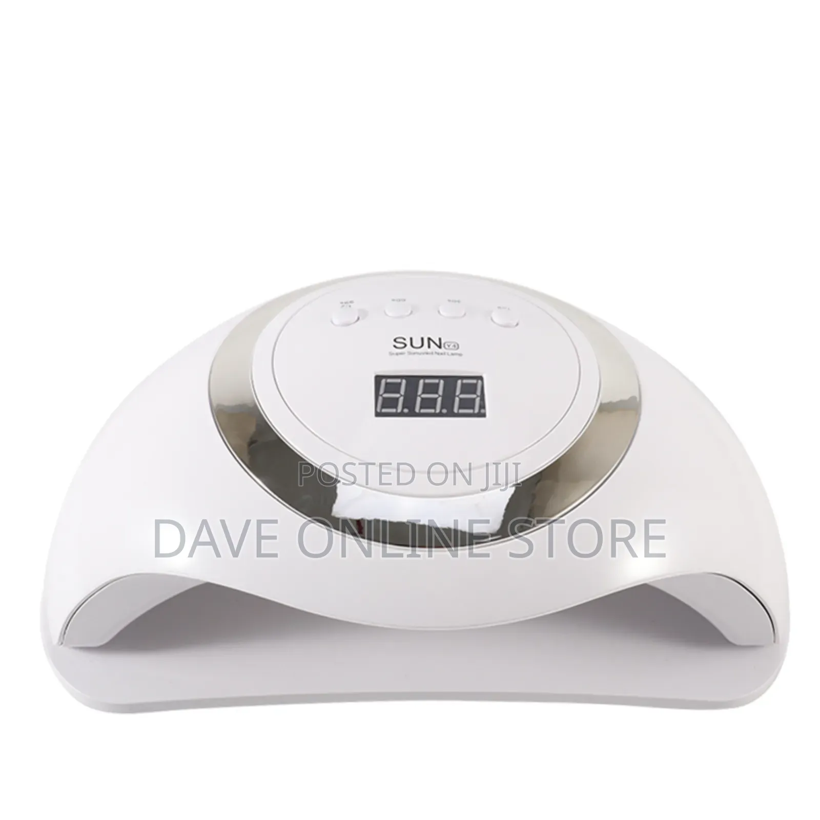 168W Sun UV LED Gel Dryer Nail Lamp for Salon Manicure