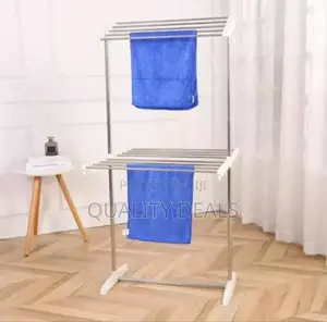 Free Standing Clothes Drying Rack