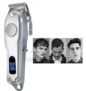 Rechargeable Hair Clipper