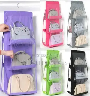 Ladies Hand Bag Organizer
