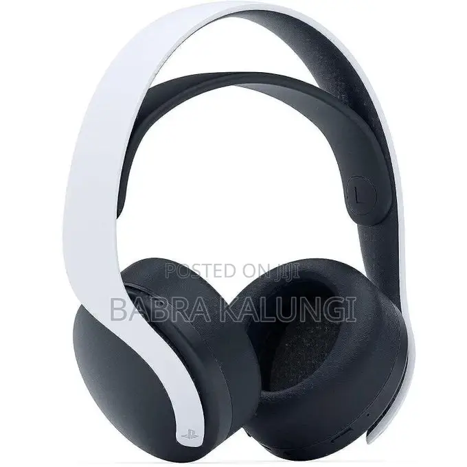 5 PULSE 3DTM Wireless Headset - Midnight -Multicolor