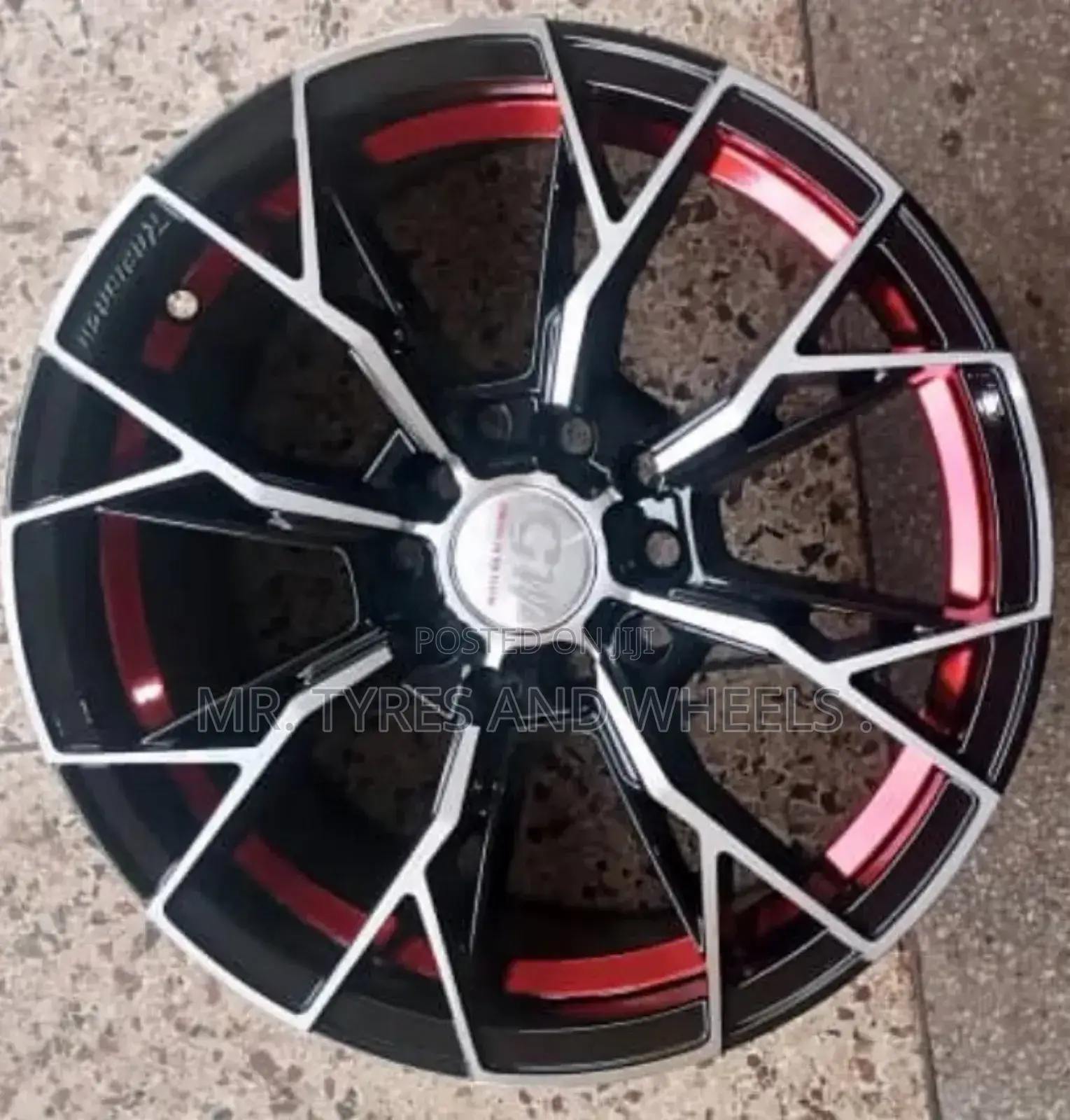 Just Know It Can Change Your Car Boss.Size 15 Brand New
